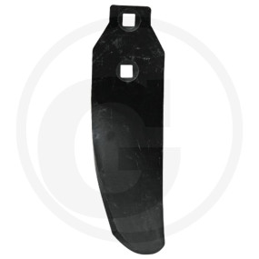 Leitblech Breit Granit 56031 34060852